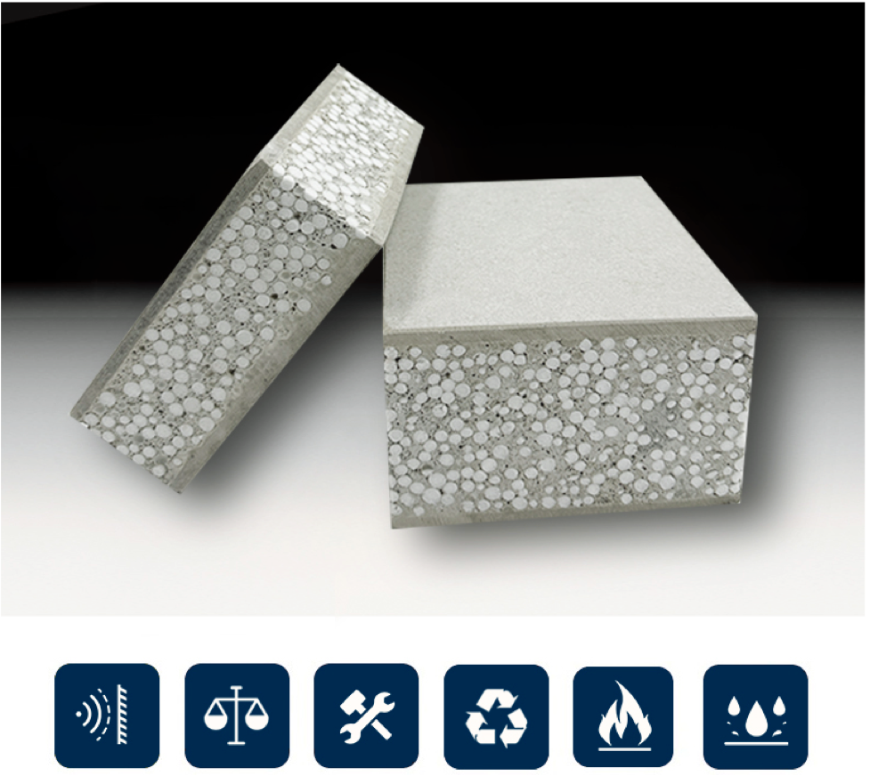 EPS Cement Panels